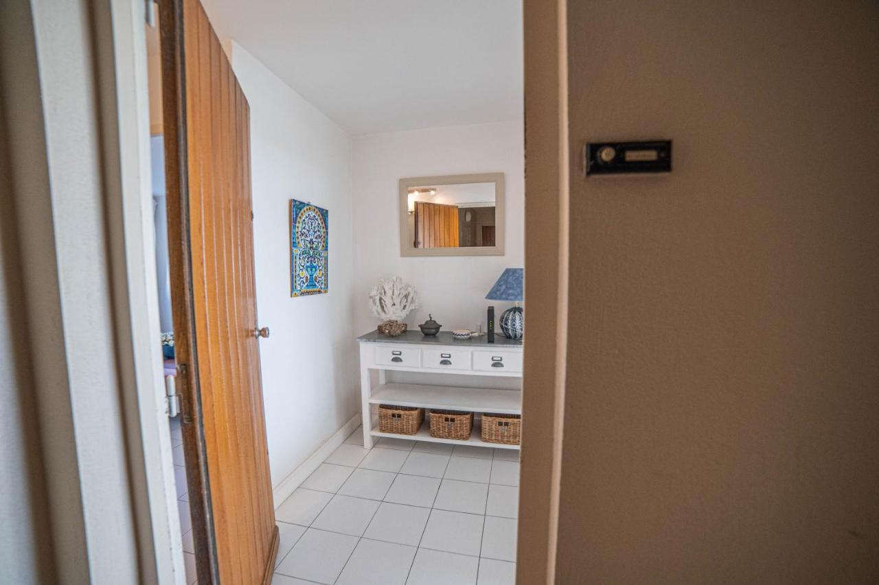 Le Sunrise Vue Mer Acces Plage- Spacieux-2 Terrasses-Wifi - Confort -Top Pros Servicesconciergerielagrandemotte La Grande-Motte Eksteriør billede